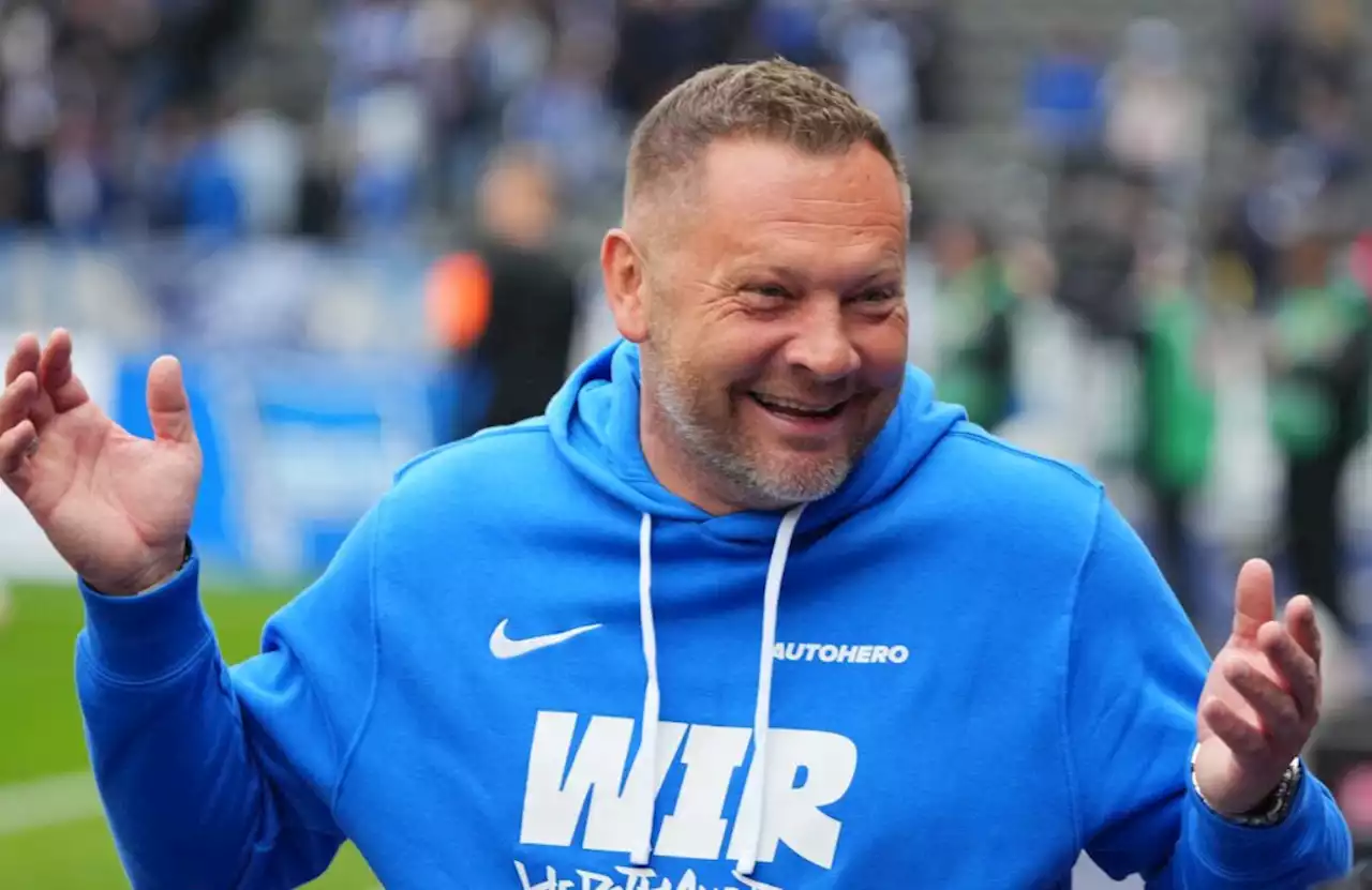 Herthas Top-Spiel am Samstagabend in Düsseldorf