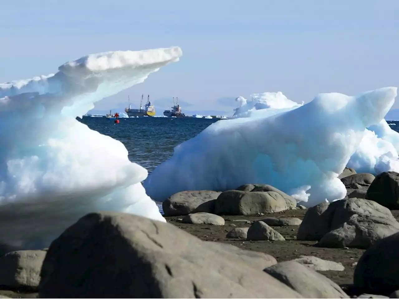 Opinion: An Arctic mass rescue is daunting, but Canada is preparing