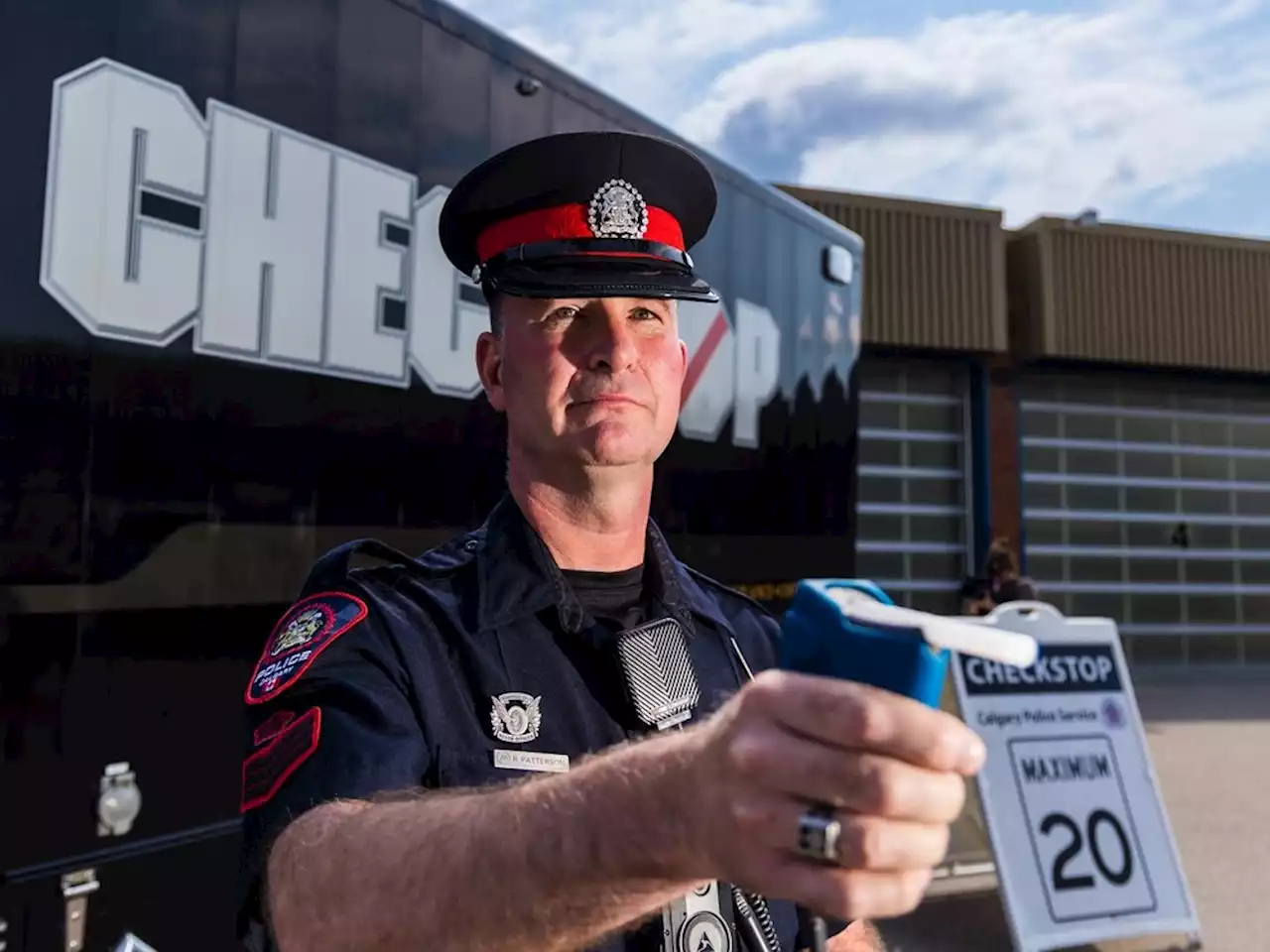 Police urge Calgarians against impaired driving, saying tickets issued has doubled since 2021