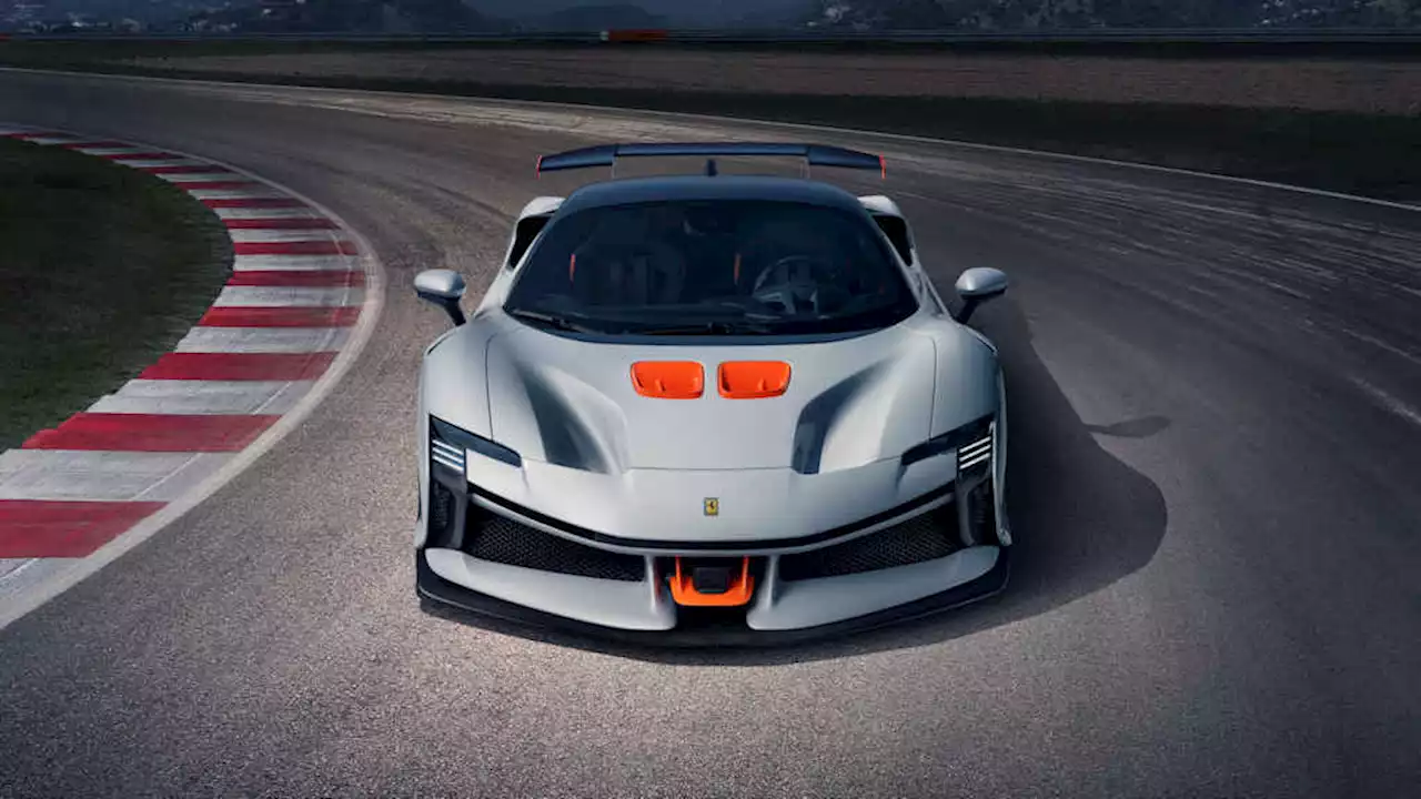 Ferrari's First Track-Focused XX For The Road: The SF90 Stradale And SF90 XX Spider | CarGuide.PH | Philippine Car News, Car Reviews, Car Prices