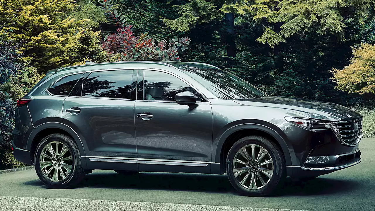 Mazda CX-9 Dropped For 2024 As Brand Focuses On New CX-90 | Carscoops