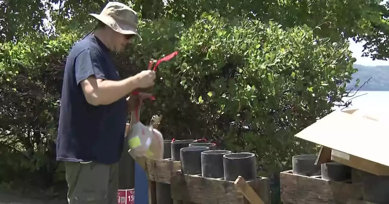 Communities preparing for July 4th celebrations in New York and New Jersey