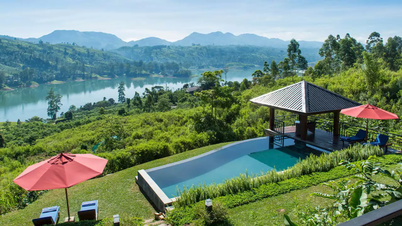 Staying in the hills of Sri Lanka’s enchanting tea country