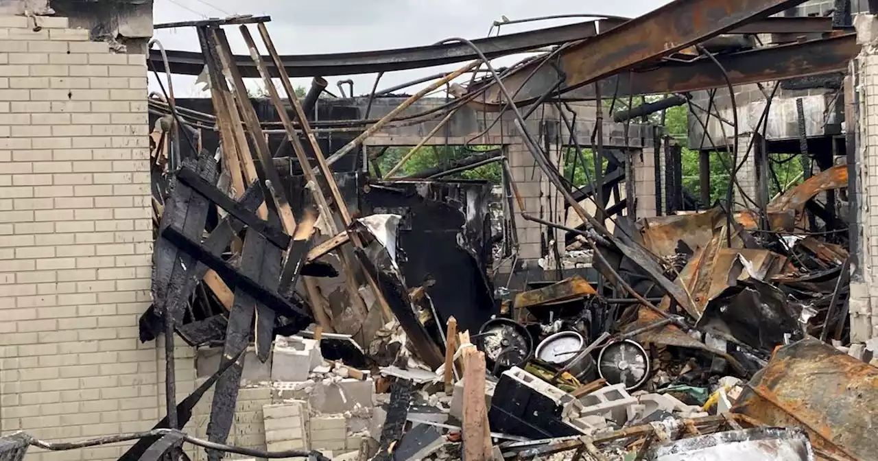 Oak Forest mayor says bowling center owner plans to rebuild