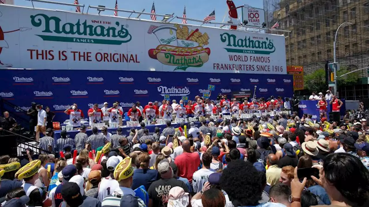 How to watch the Nathan's Famous International Hot Dog Eating Contest | CNN