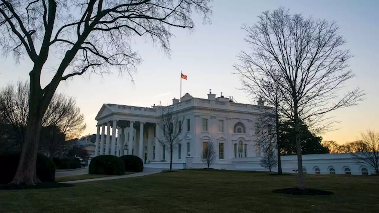 Powdery substance found at White House sent for further testing, Secret Service says | CNN Politics