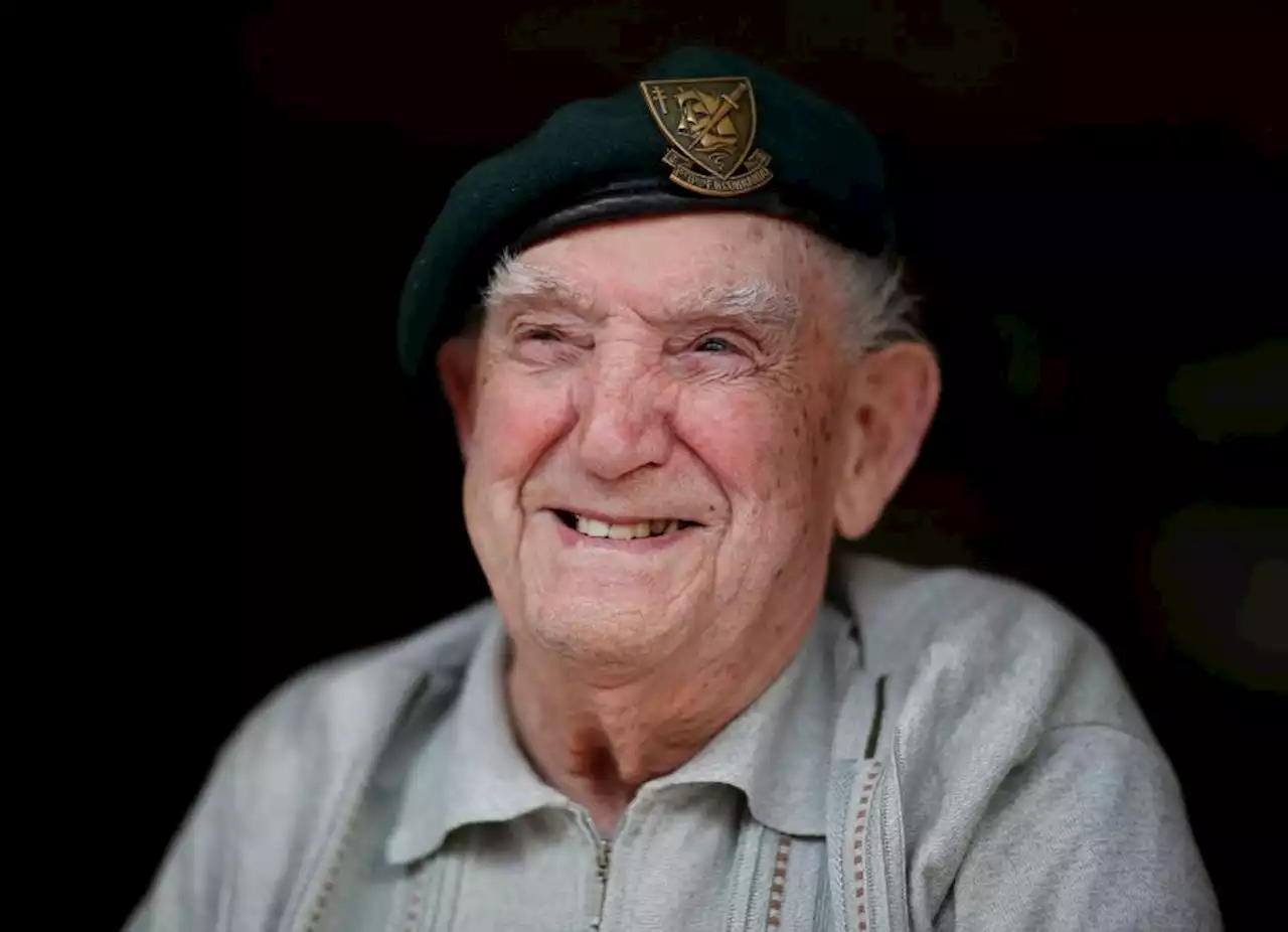 Morre aos 100 anos o último soldado francês sobrevivente do Dia D