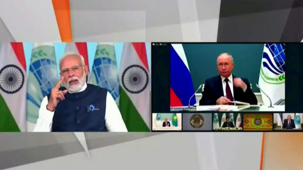 India's Modi welcomes Putin, Xi and other leaders to virtual security summit | CNN