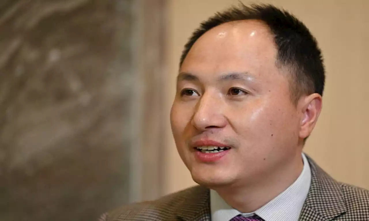 Controversial Chinese scientist He Jiankui proposes new gene editing research