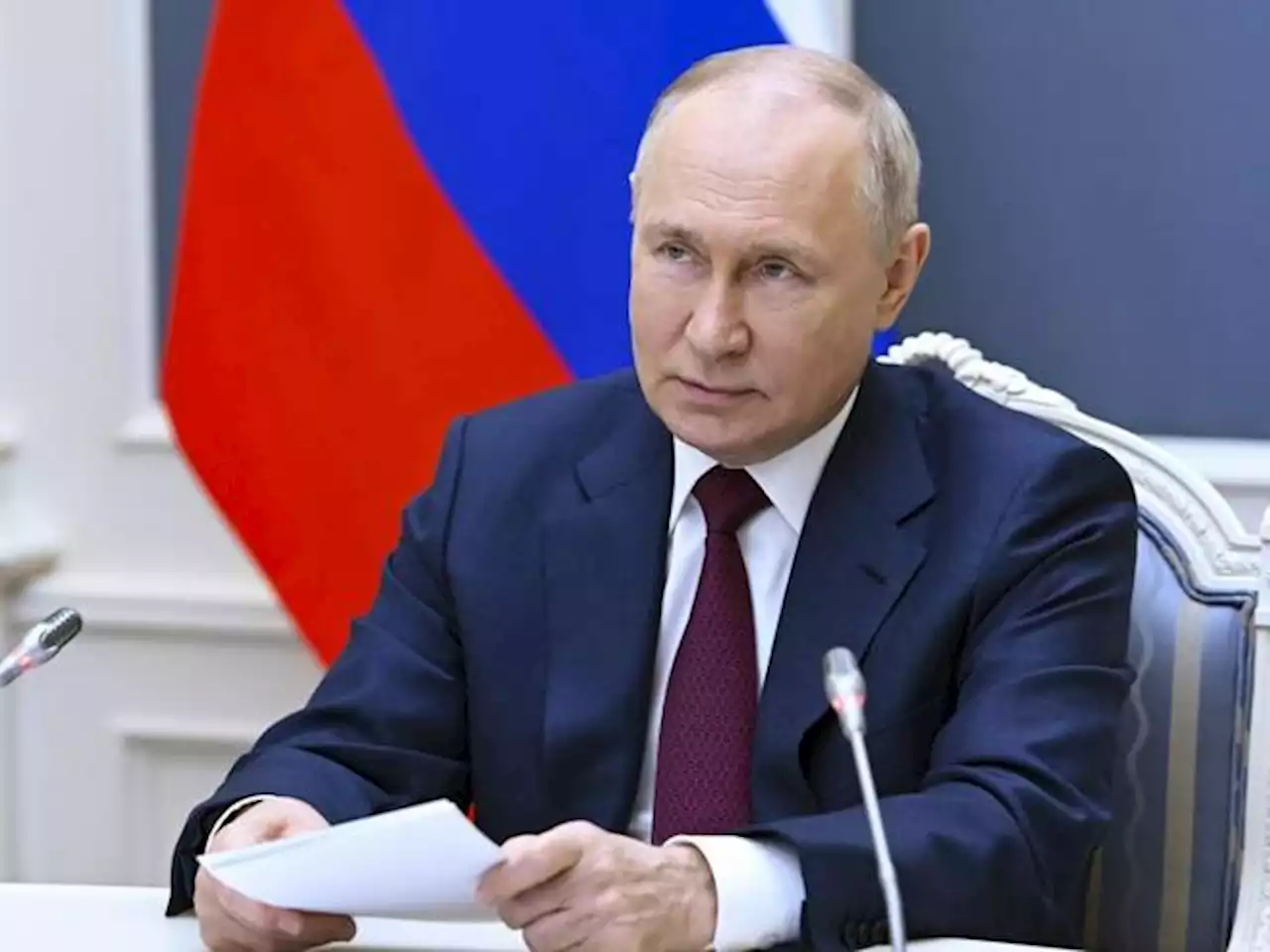 Putin agli alleati dopo il tentato golpe: «La Nato vuole trasformare l’Ucraina nell’anti Russia»