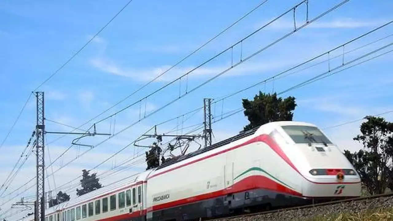 Torino, bambina nasce sul Frecciabianca grazie a una videochiamata, è accaduto vicino alla stazione di Arquata Scrivia