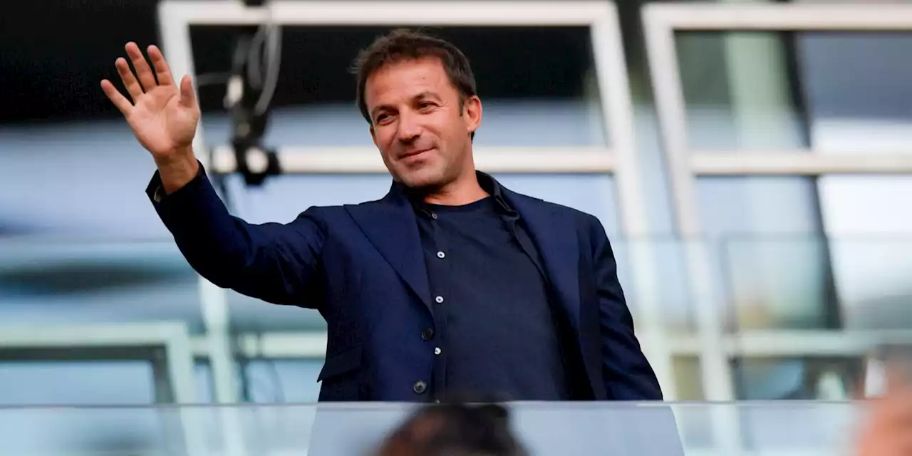 Del Piero, il commosso ricordo dell'addio alla Juve: 'È stato drammatico'