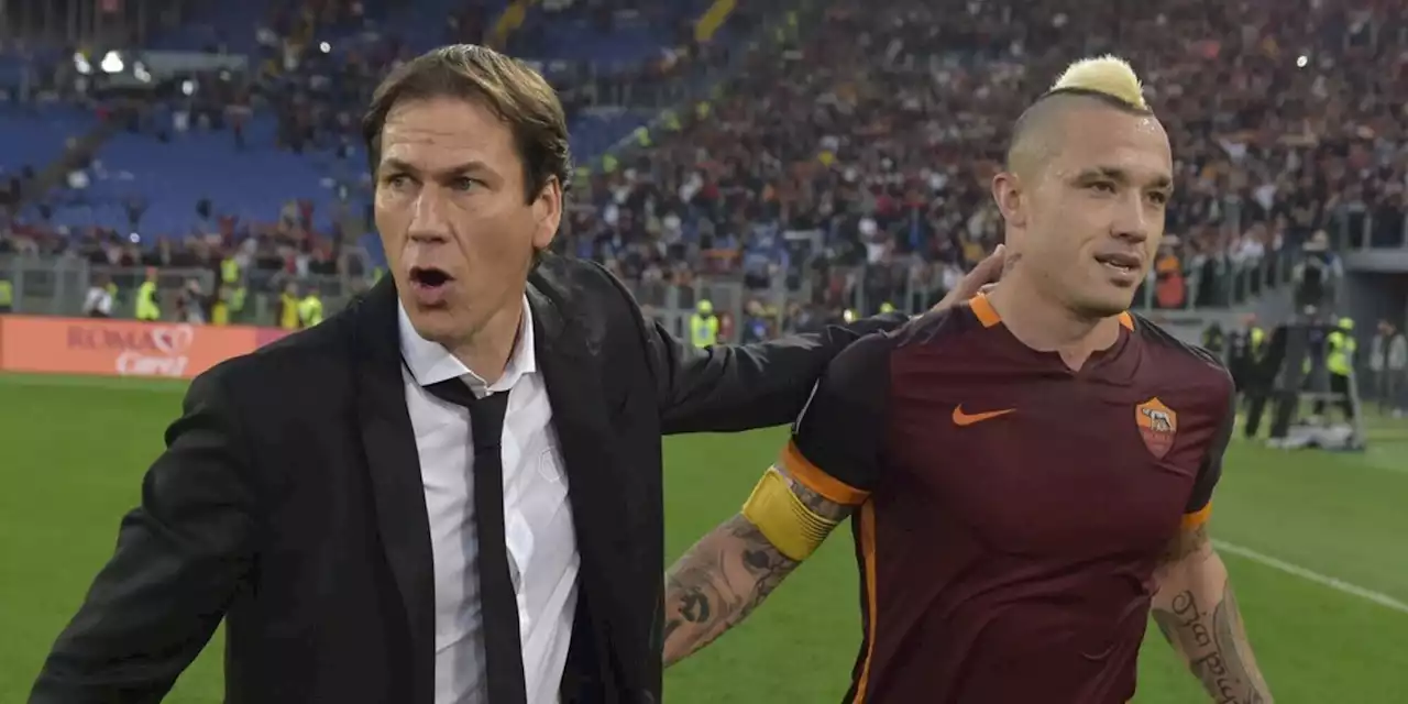 Nainggolan, il ricordo di Garcia e la Roma e il confronto con il Napoli