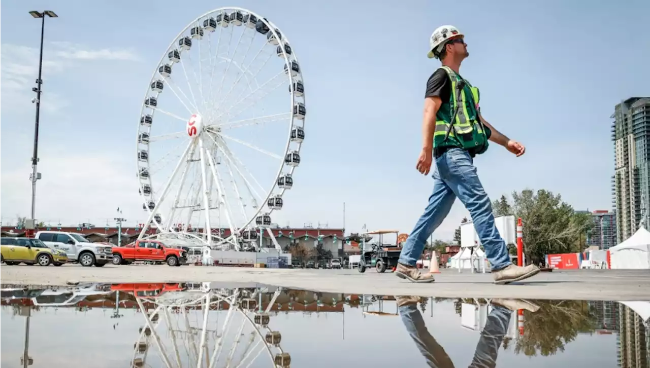 'Our cultural fabric': Calgary Stampede gets ready to kick-off Friday with parade