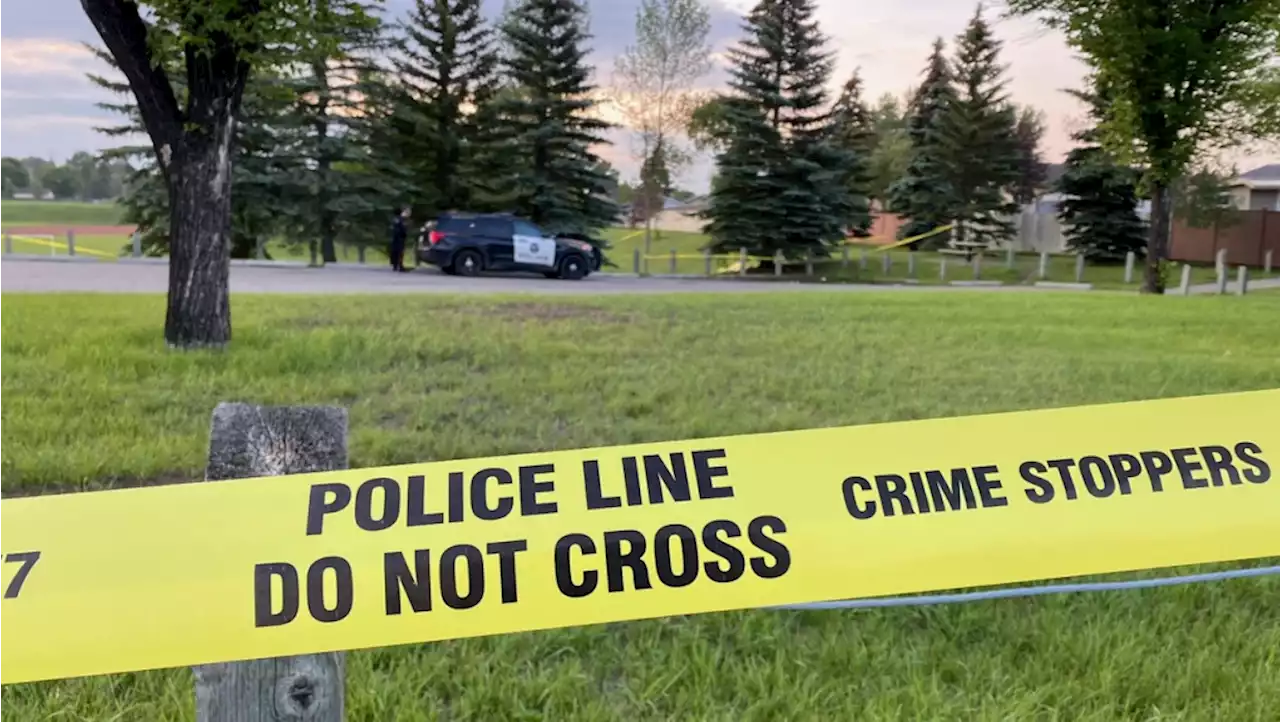 Woman's body found in southeast Calgary park