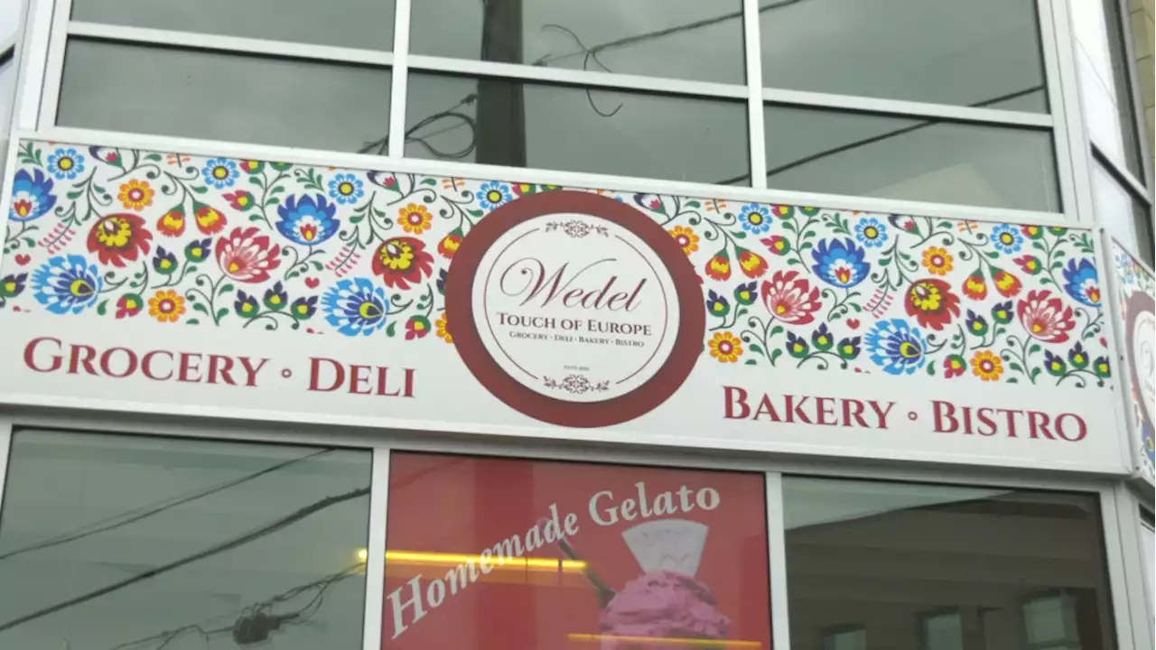 Man facing charges after Westboro store trashed