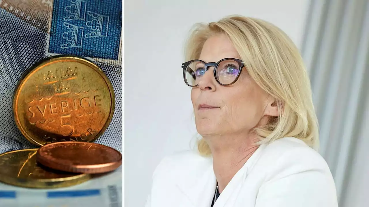 Så kan Svantesson ta oss ur kronkrisen