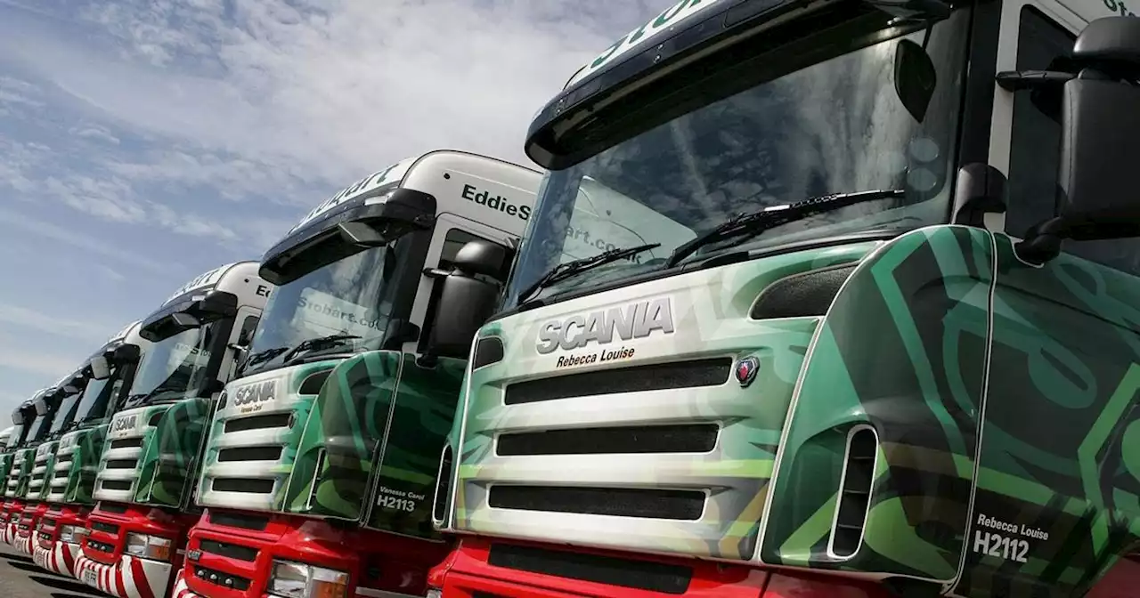 Scots woman made redundant from trucking firm while pregnant wins £10k