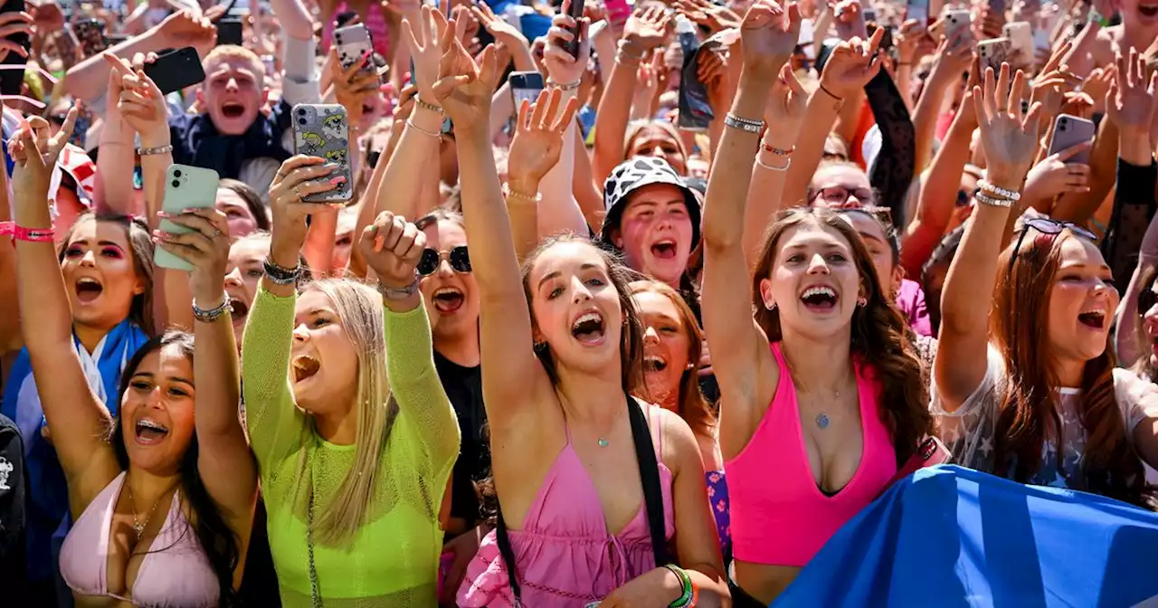 TRNSMT Festival 2023 banned items - full list of things you cannot take in