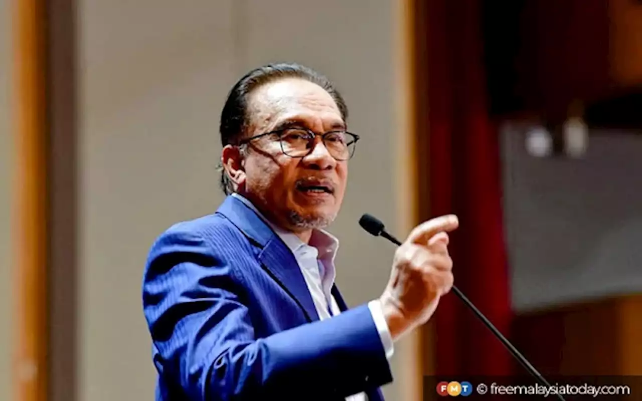 Anwar says DAP has never questioned programmes for Malays, Islam