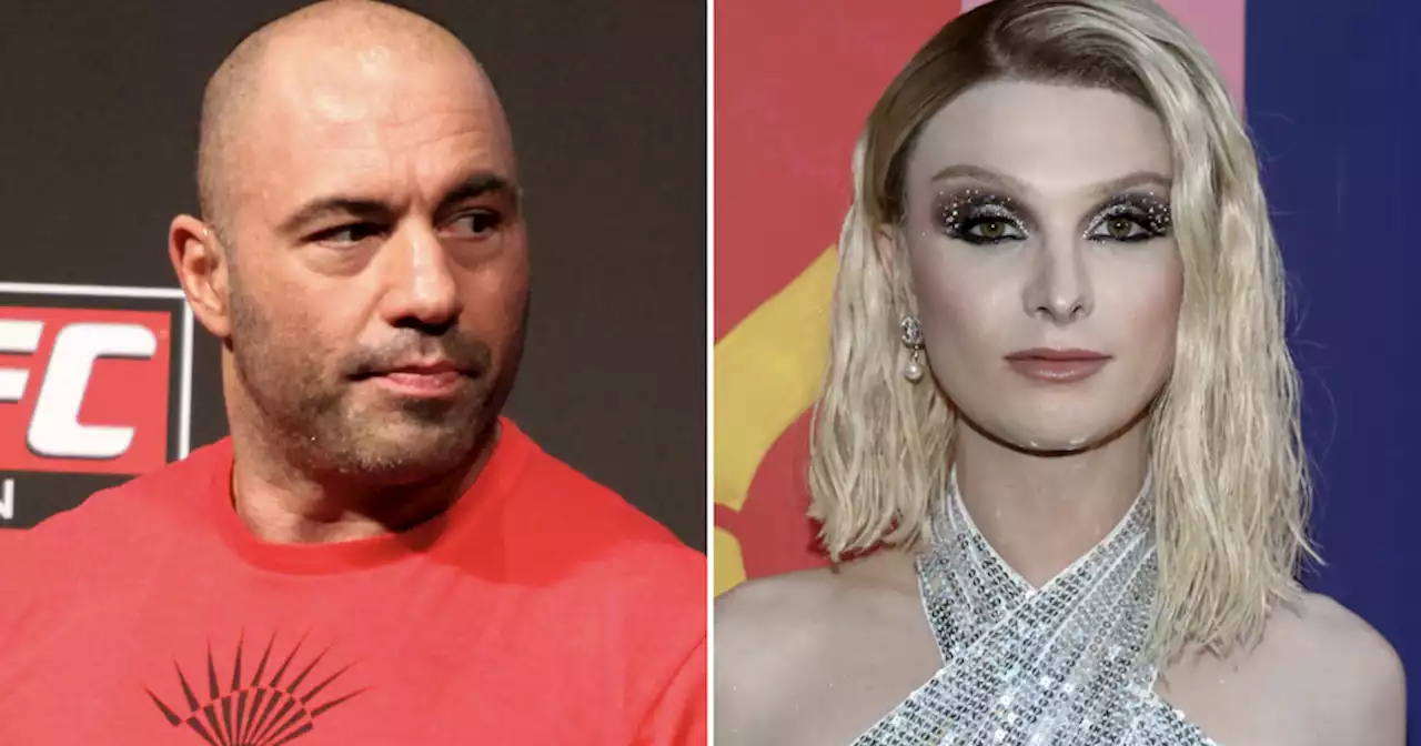 Joe Rogan slams trans influencer Dylan Mulvaney as 'mentally ill'