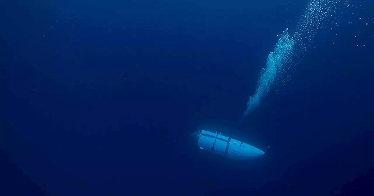 Lost Titanic sub: Vessel used electrical system designed by college interns: Report