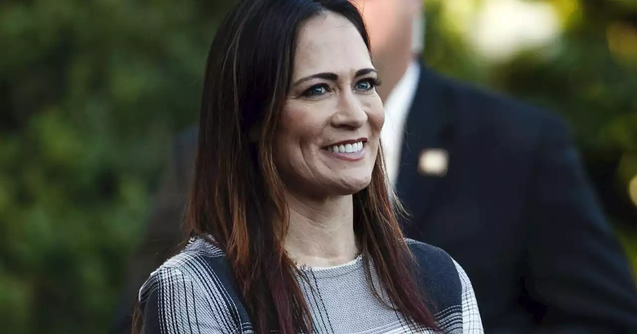 Trump campaign blasts Stephanie Grisham for 'lying' about classified documents