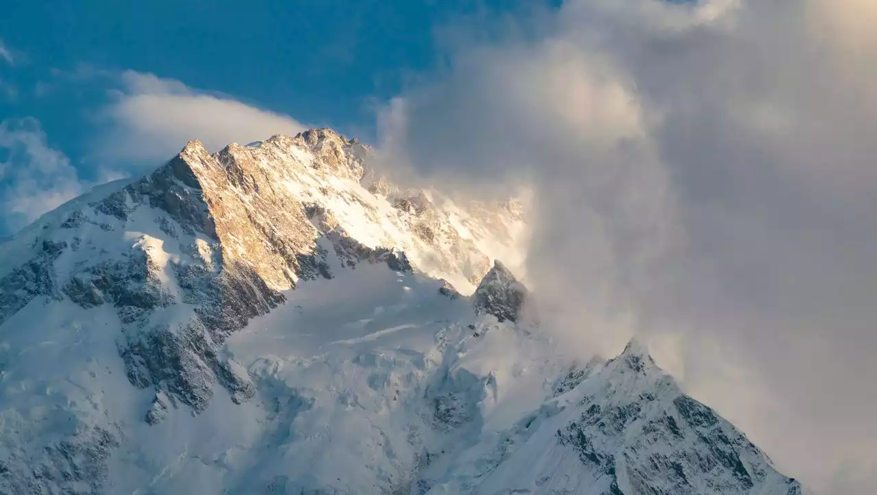 Himalaya: Bergsteiger aus Polen stirbt bei Abstieg des Nanga Parbat