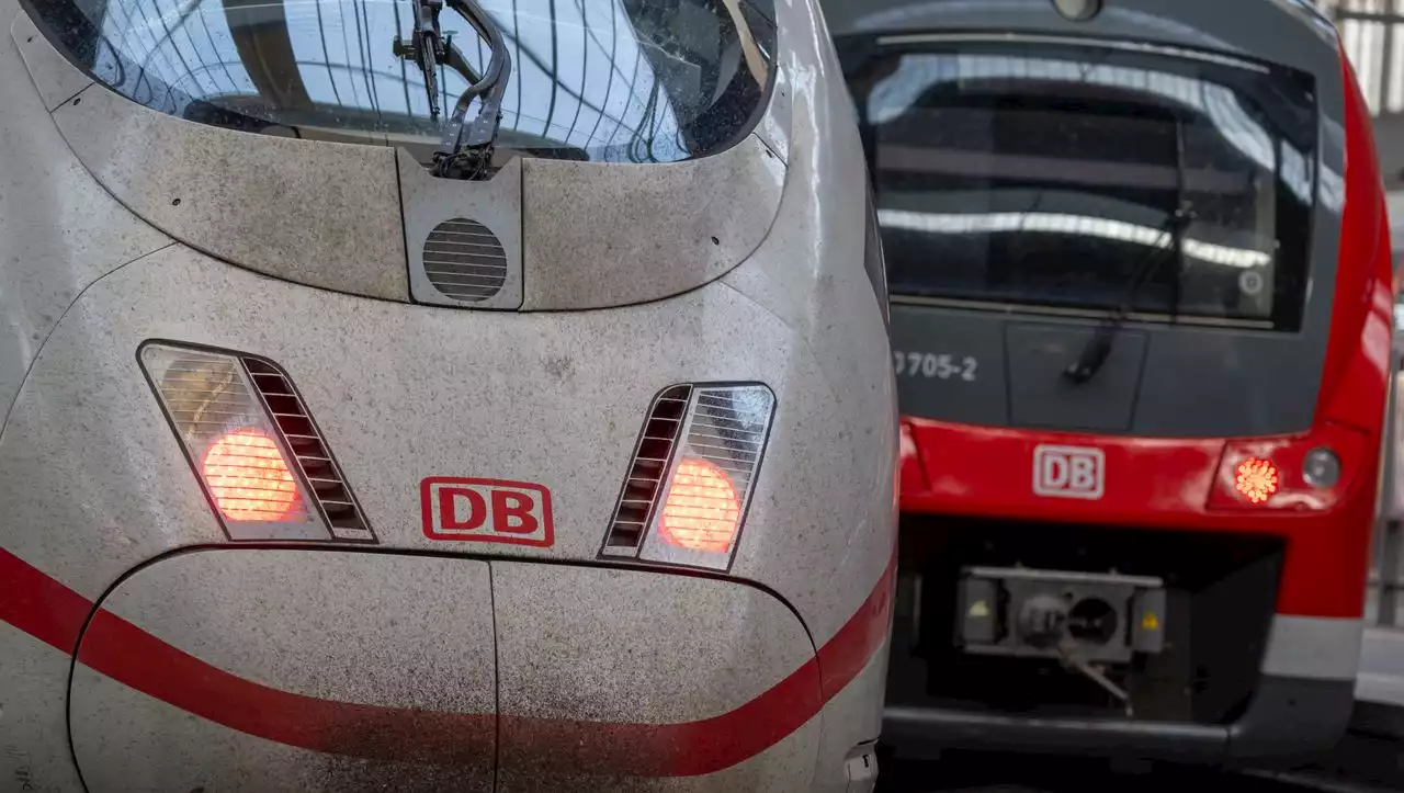 Monopolkommission plädiert für Zerschlagung der Deutschen Bahn