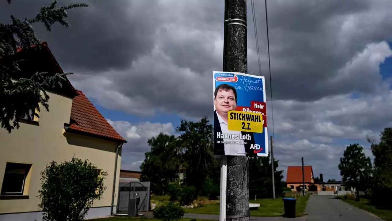 (S+) AfD-Siege in Sachsen-Anhalt und Thüringen: Und nun?