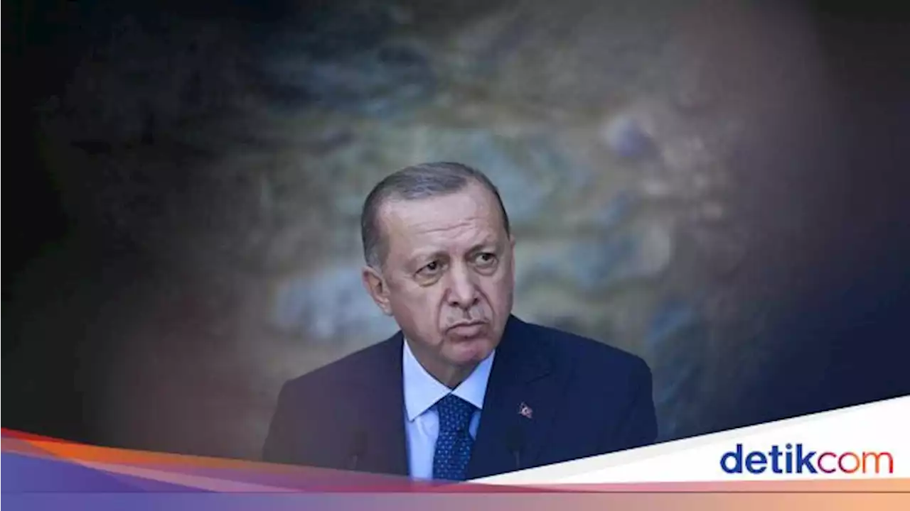 Komentari Kerusuhan di Prancis, Erdogan Salahkan Rasisme Institusional