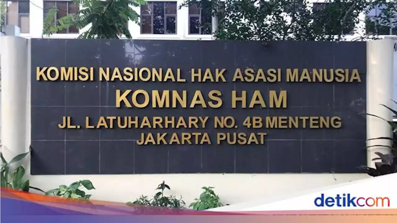 Komnas HAM Ikut Turun Tangan soal TPPO Modus Mahasiswa Magang di Jepang