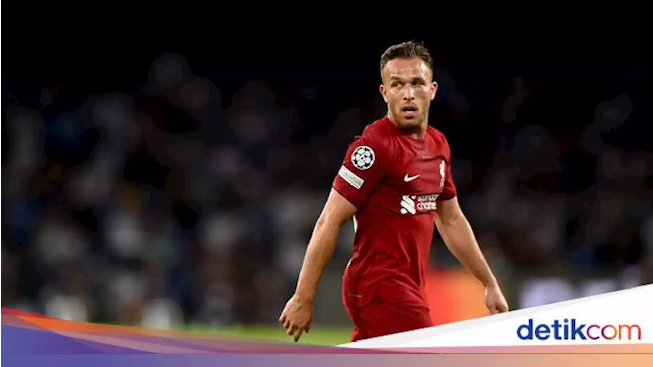 Arthur Melo Banyak Dapat Dukungan di Liverpool