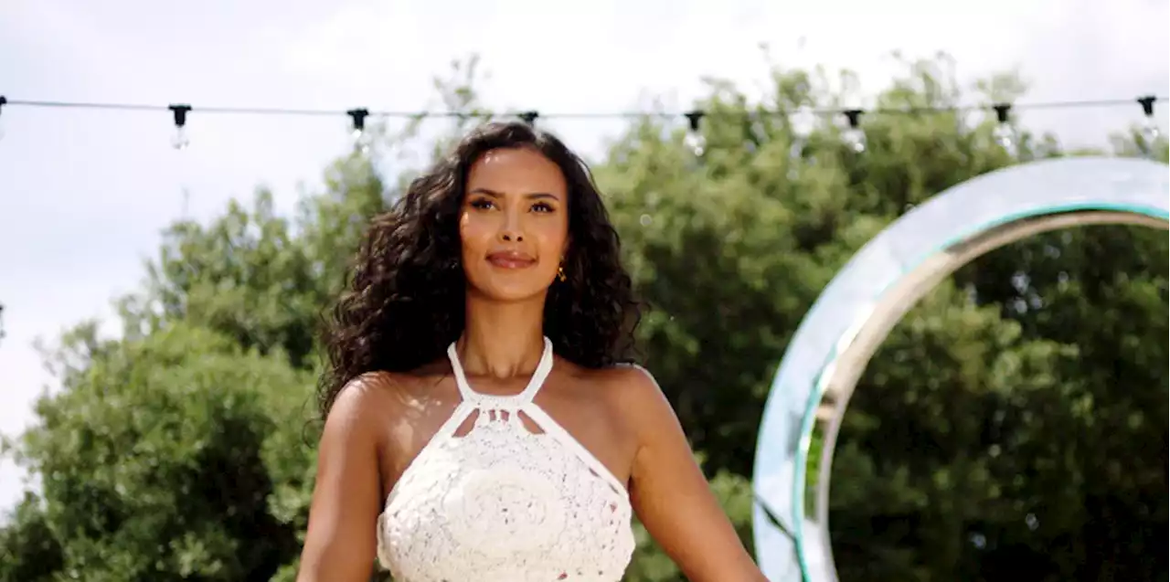 Love Island's Maya Jama teases return to the villa for post-Casa Amor drama