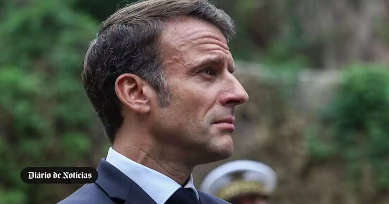 França: Macron anuncia lei de emergência para recuperar danos de tumultos