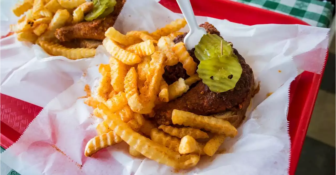 The Best Fried Chicken in America