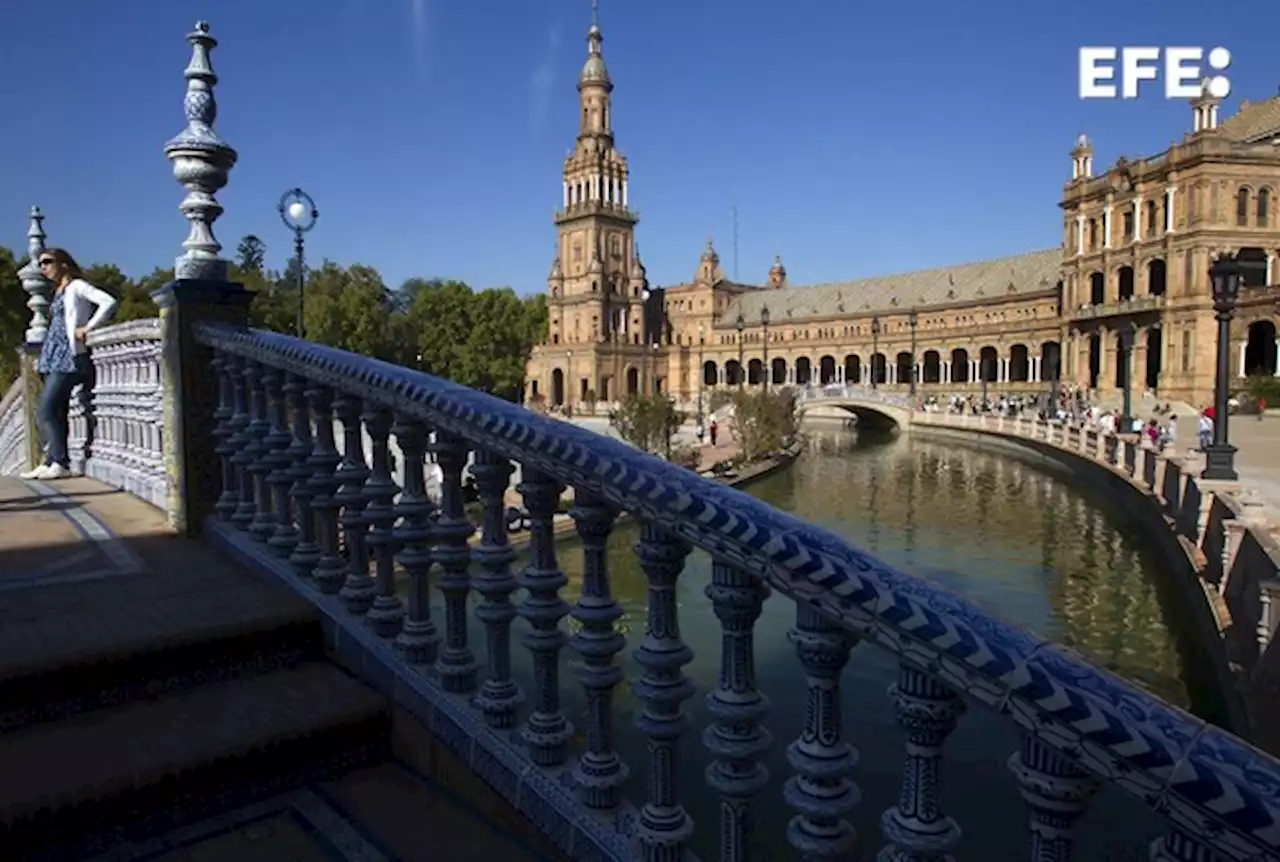 Plaza de España (Sevilla) y la jota reconocidas por el Gobierno