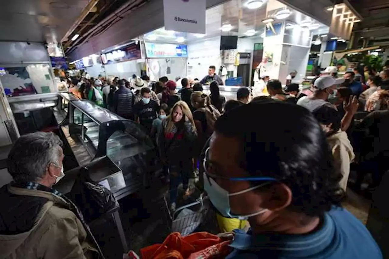 Contraloría alertó sobre millonaria cartera vencida por uso del espacio en plazas de mercado