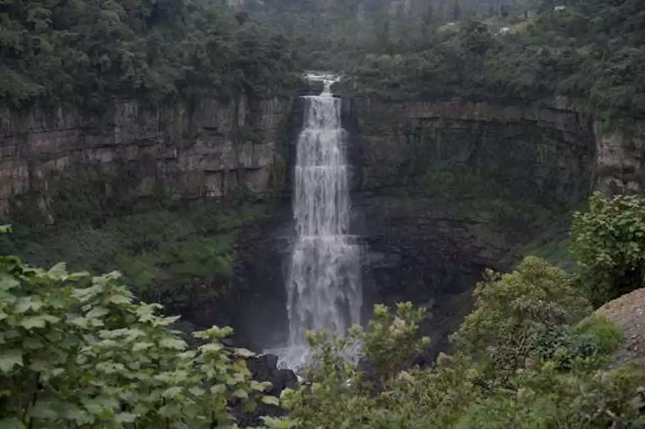 Encuentran cuerpo de un hombre que se lanzó al Salto del Tequendama