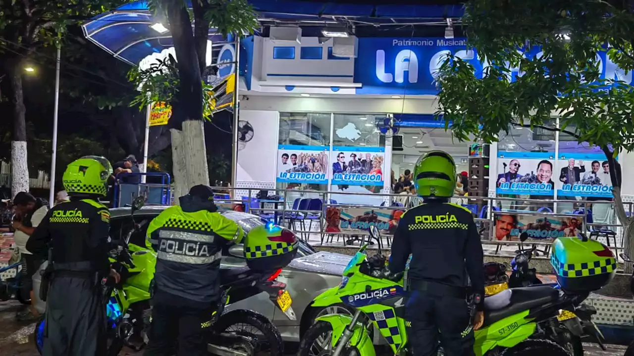 Balance de puente festivo en B/quilla y área metropolitana: 38 capturados