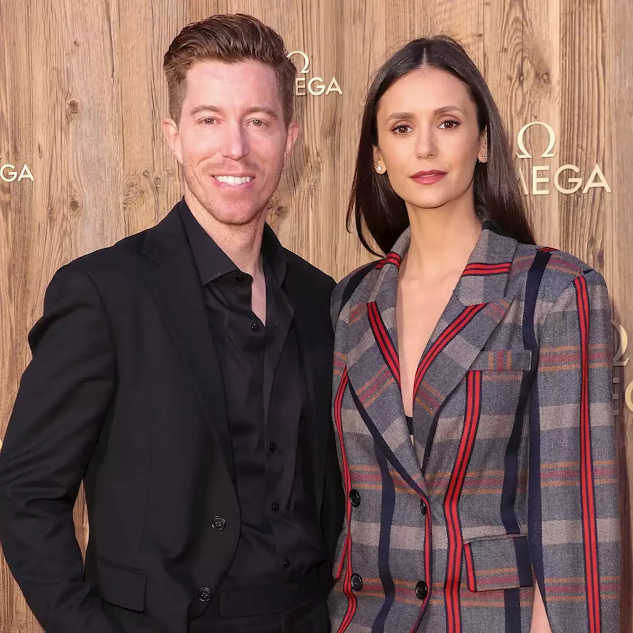 Shaun White Deserves a Gold Medal for Helping Girlfriend Nina Dobrev Prepare for New Role - E! Online