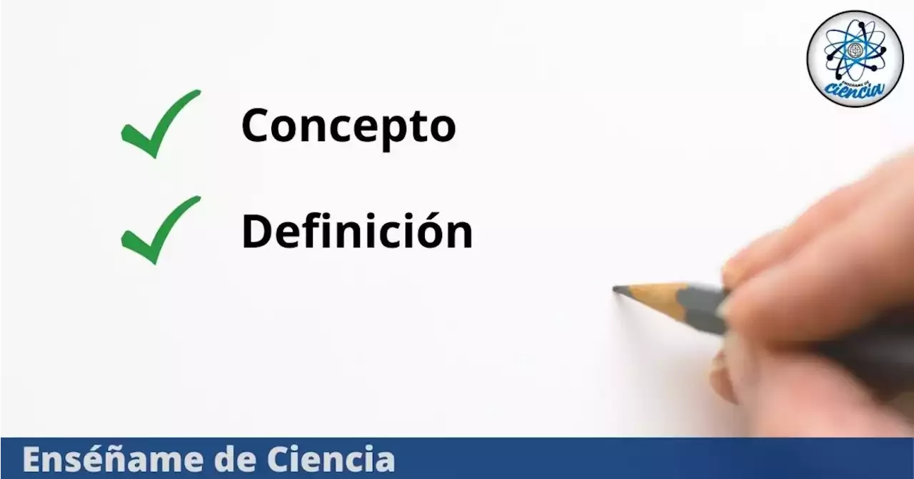 ¿Cuál Es La Diferencia Entre “concepto” Y “definición”? | México | Head ...