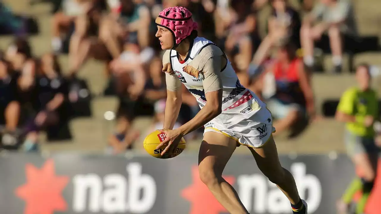 AFLW player first woman diagnosed with CTE