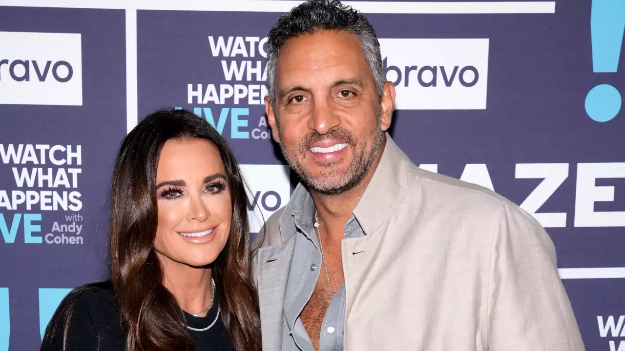 Kyle Richards and Mauricio Umansky Separate After 27 Years of Marriage