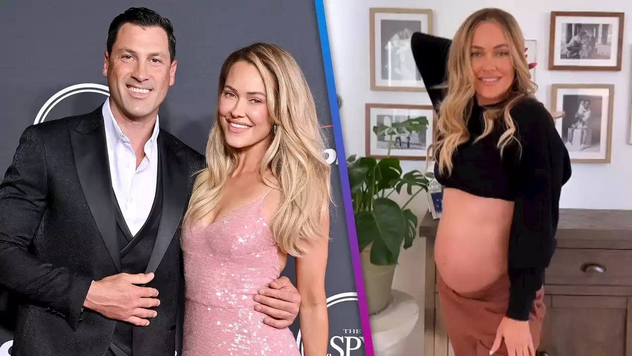 Peta Murgatroyd Shares Look Inside 'Beautiful Newborn Stage' With Rio