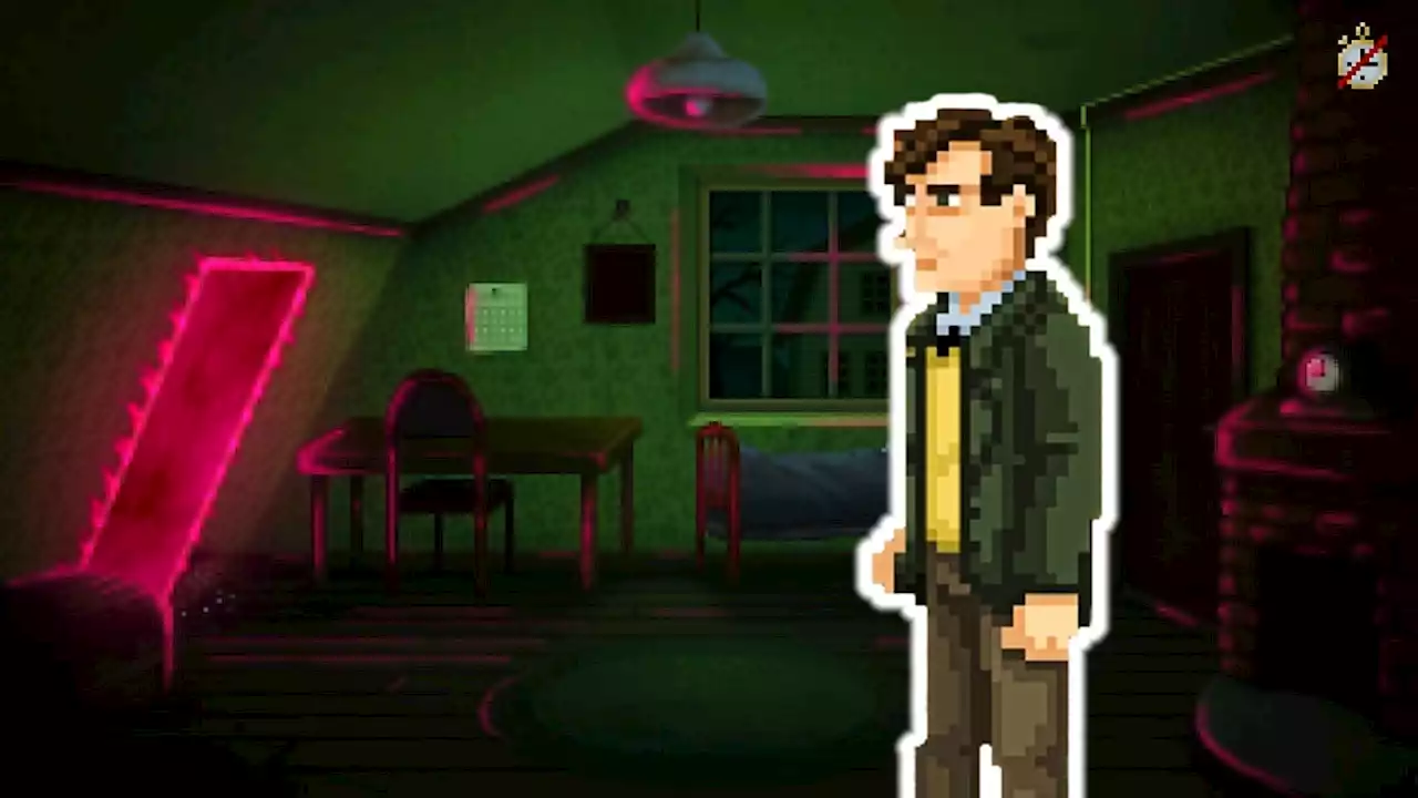 Lovecraft-Adventure-RPG: Warum Dreams in the Witch House mein bester Kauf im Steam-Sale ist