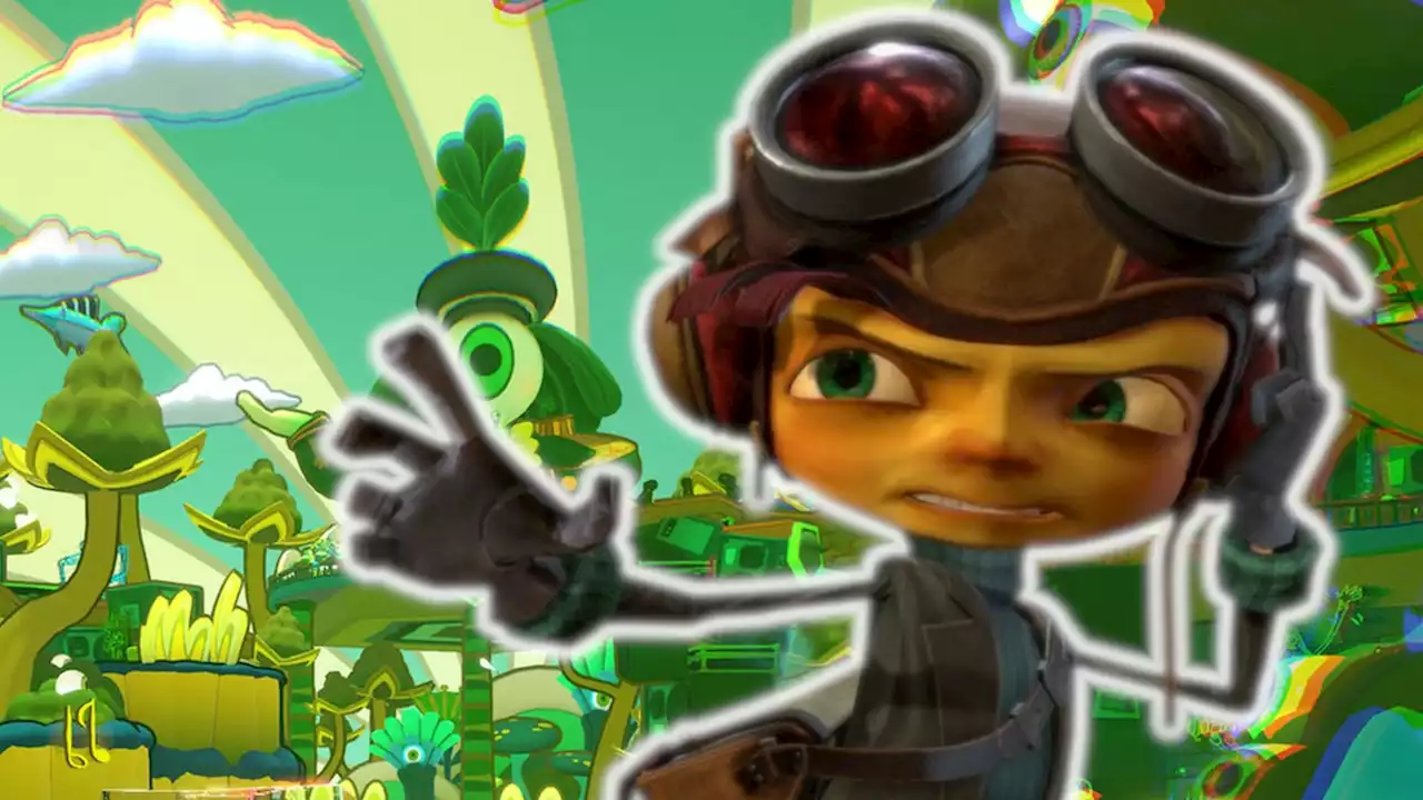 Wo bleibt Psychonauts 3? Double Fine arbeitet aktuell nicht an der Fortsetzung