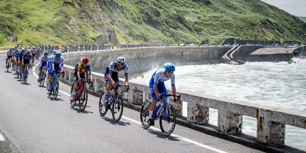 EN DIRECT - Tour de France 2023 : suivez la quatrième étape de la Grande Boucle