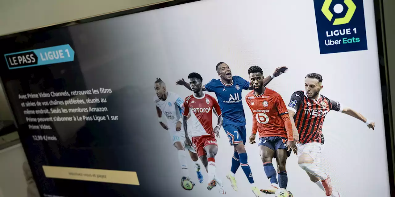 Ligue 1 : le tarif de l'abonnement mensuel d'Amazon Prime Video va augmenter