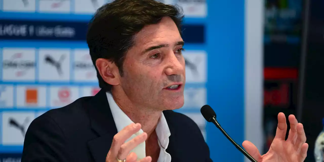 Marcelino «a réussi sa rentrée des classes» avec l'Olympique de Marseille, estime Jimmy Algérino